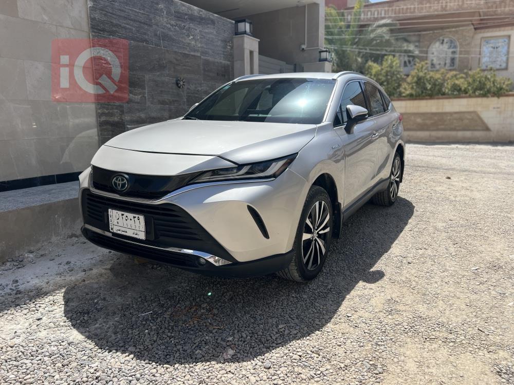 Toyota Venza
